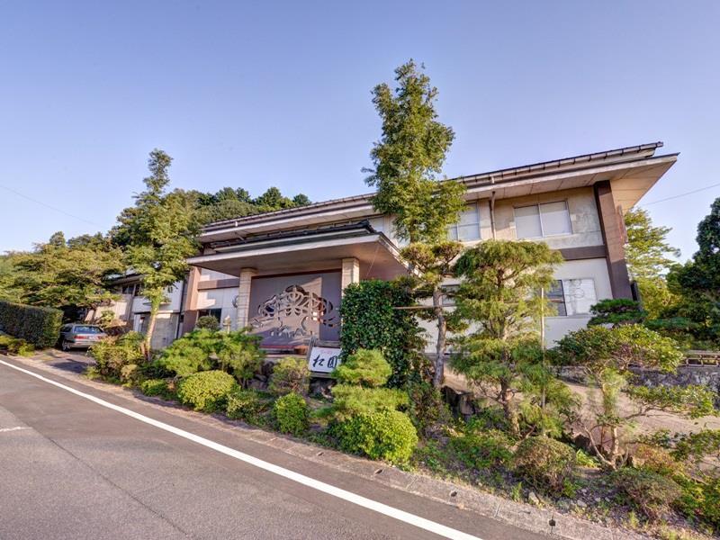Yunokawa Onsen Shouen Hotel Sinzi Екстериор снимка