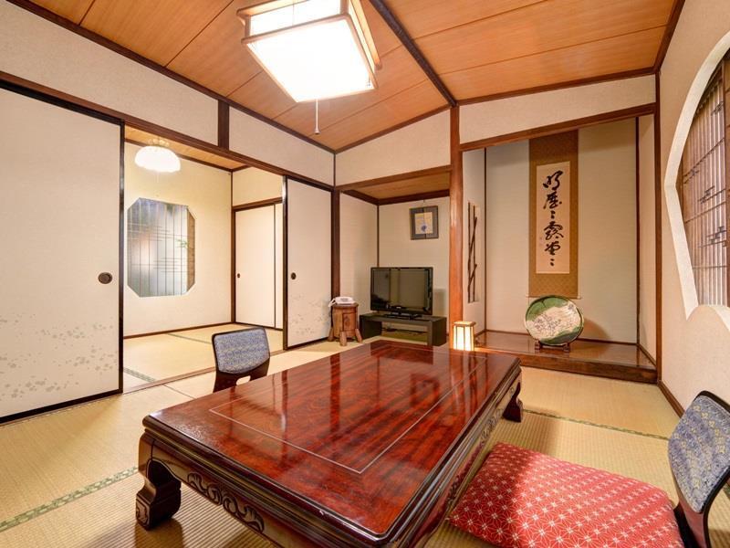 Yunokawa Onsen Shouen Hotel Sinzi Екстериор снимка