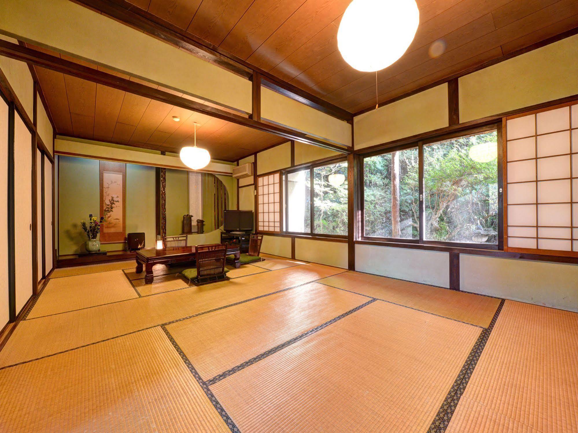 Yunokawa Onsen Shouen Hotel Sinzi Екстериор снимка